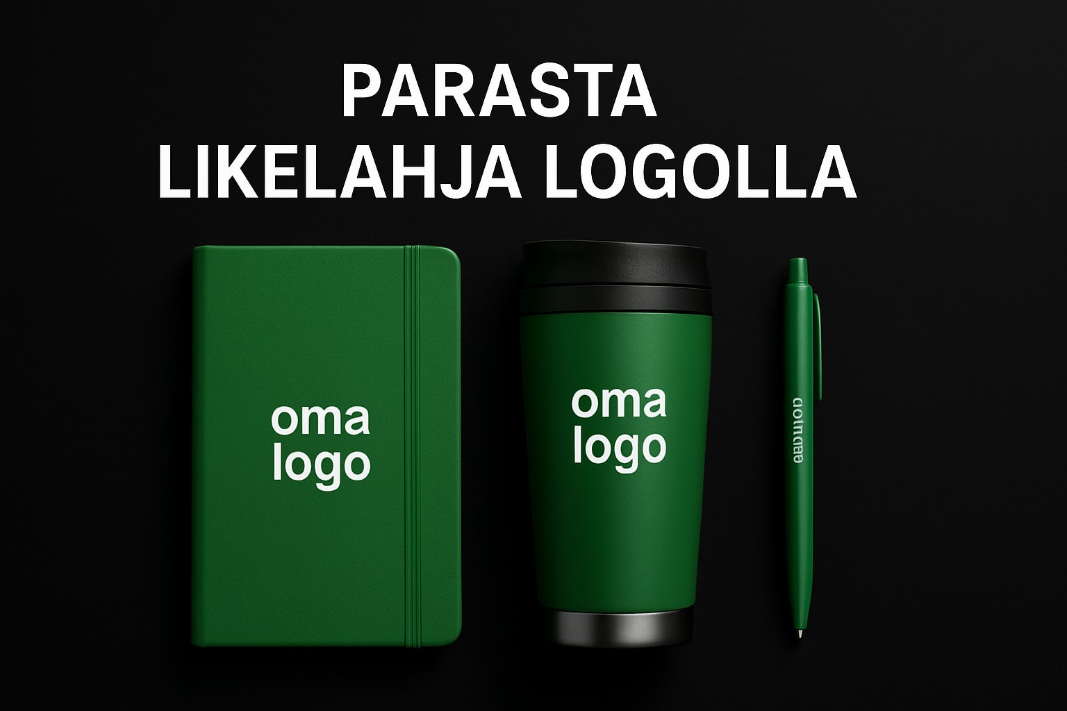 7 Parasta Liikelahja Logolla Ideaa Vuodelle 2026