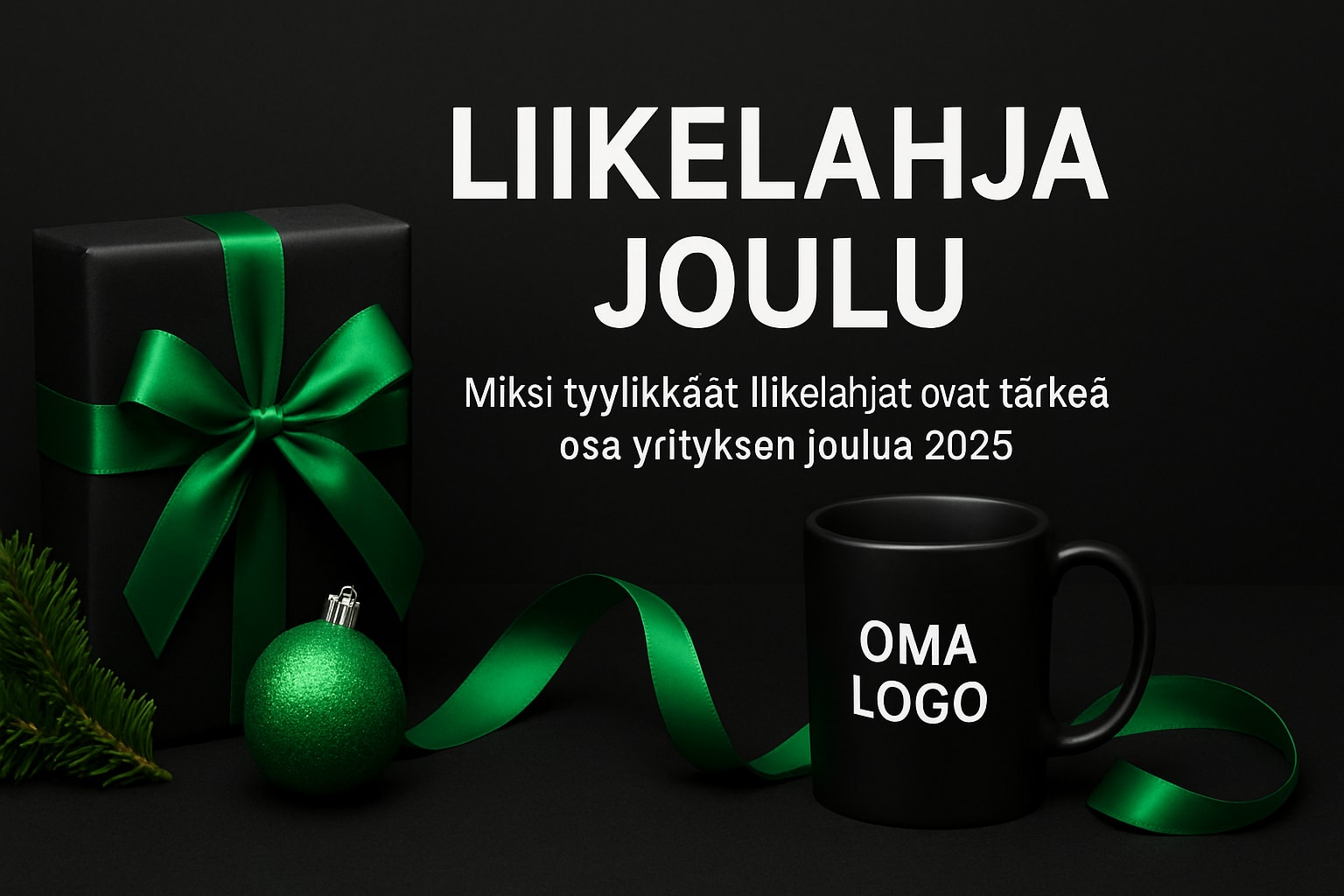 7 Tyylikästä Liikelahja Joulu Ideaa Vuodelle 2025