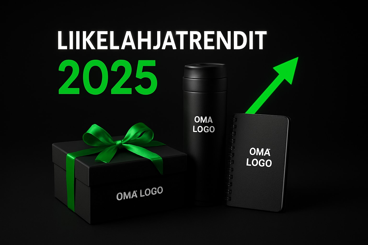 7 Upeinta Liikelahjatrendit 2025 Ideaa Yrityksille