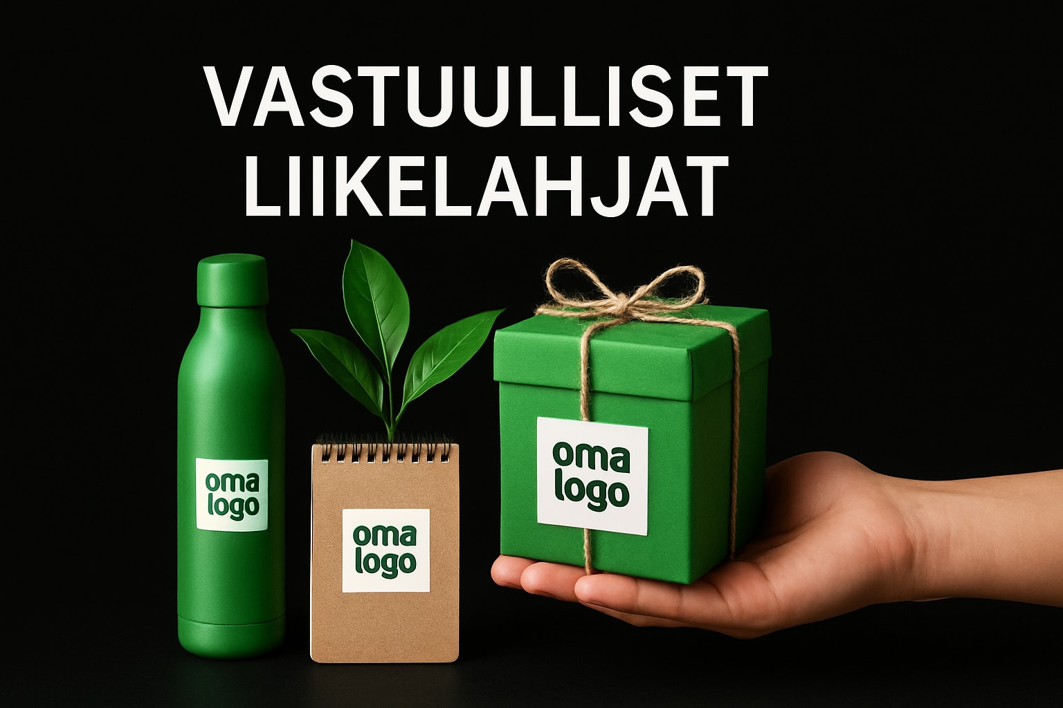 7 Vastuulliset Liikelahjat Yrityksille Vuodelle 2026