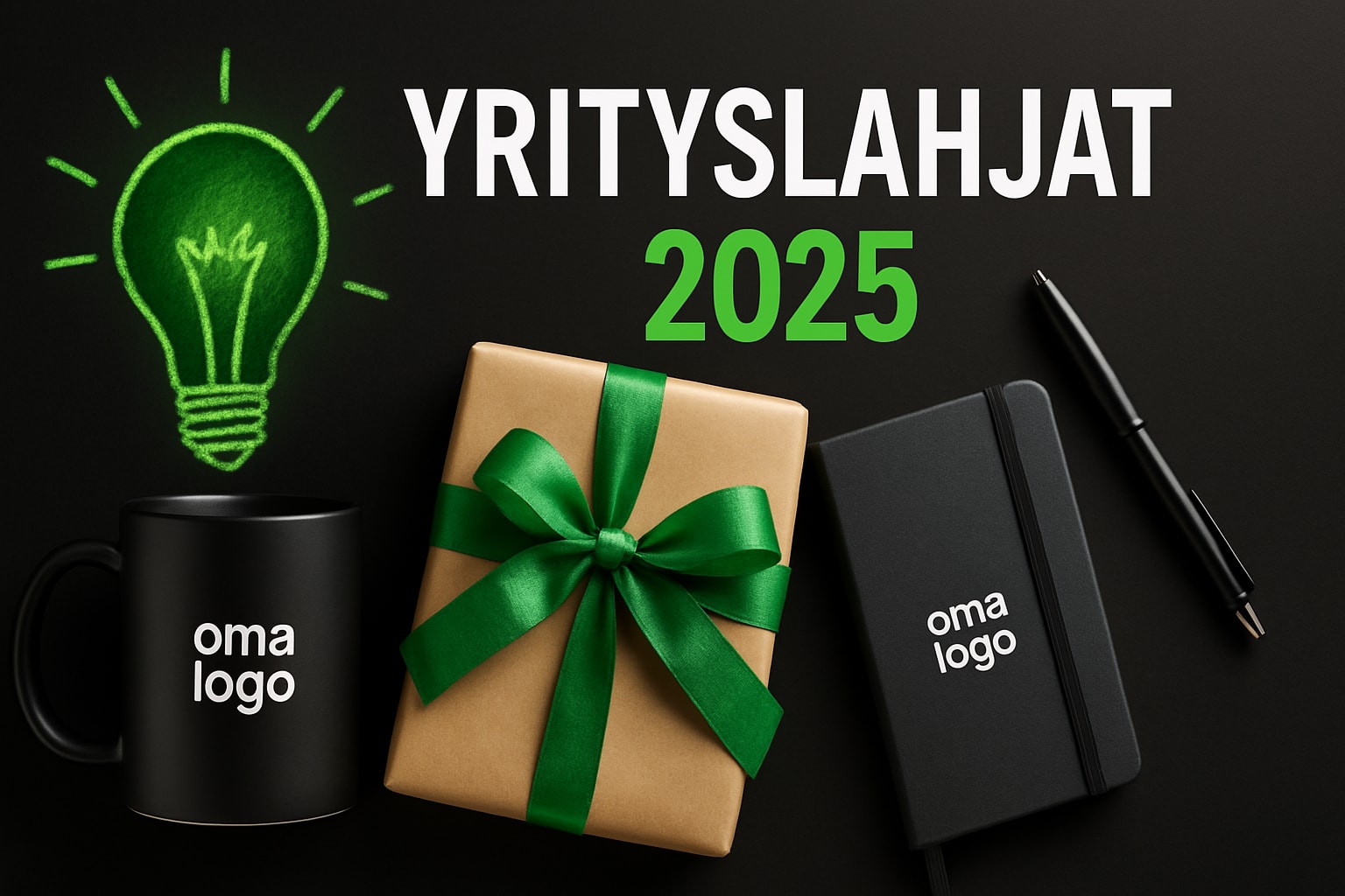 8 Ideaa Yrityslahjat 2025 Vuodelle – Yllätä Henkilöstösi
