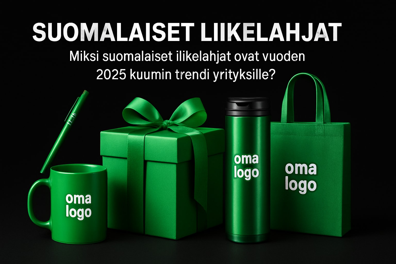 8 Parasta Suomalaiset Liikelahjat Yrityksille 2025