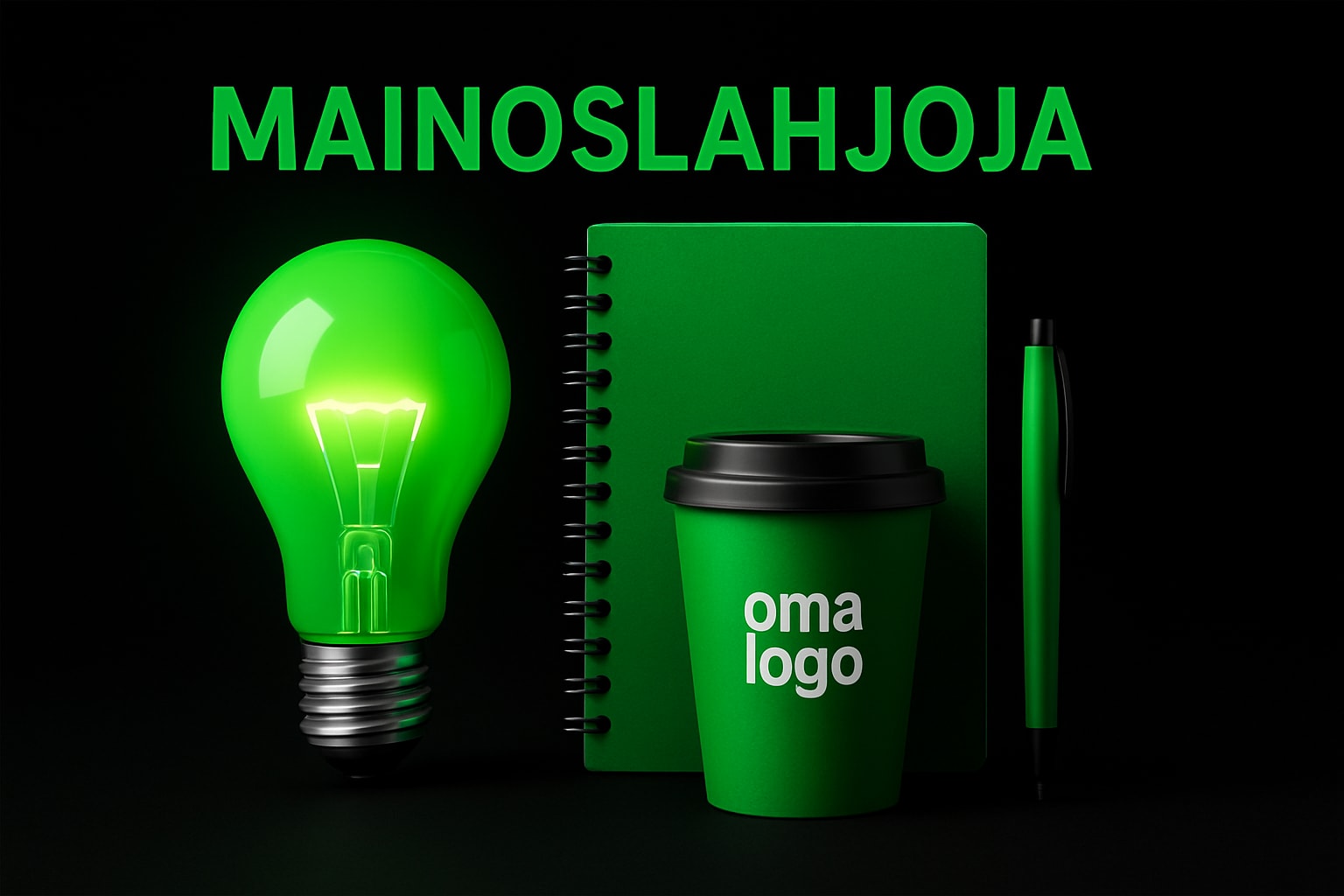 9 Innovatiivista Mainoslahjoja Ideaa Vuodelle 2026