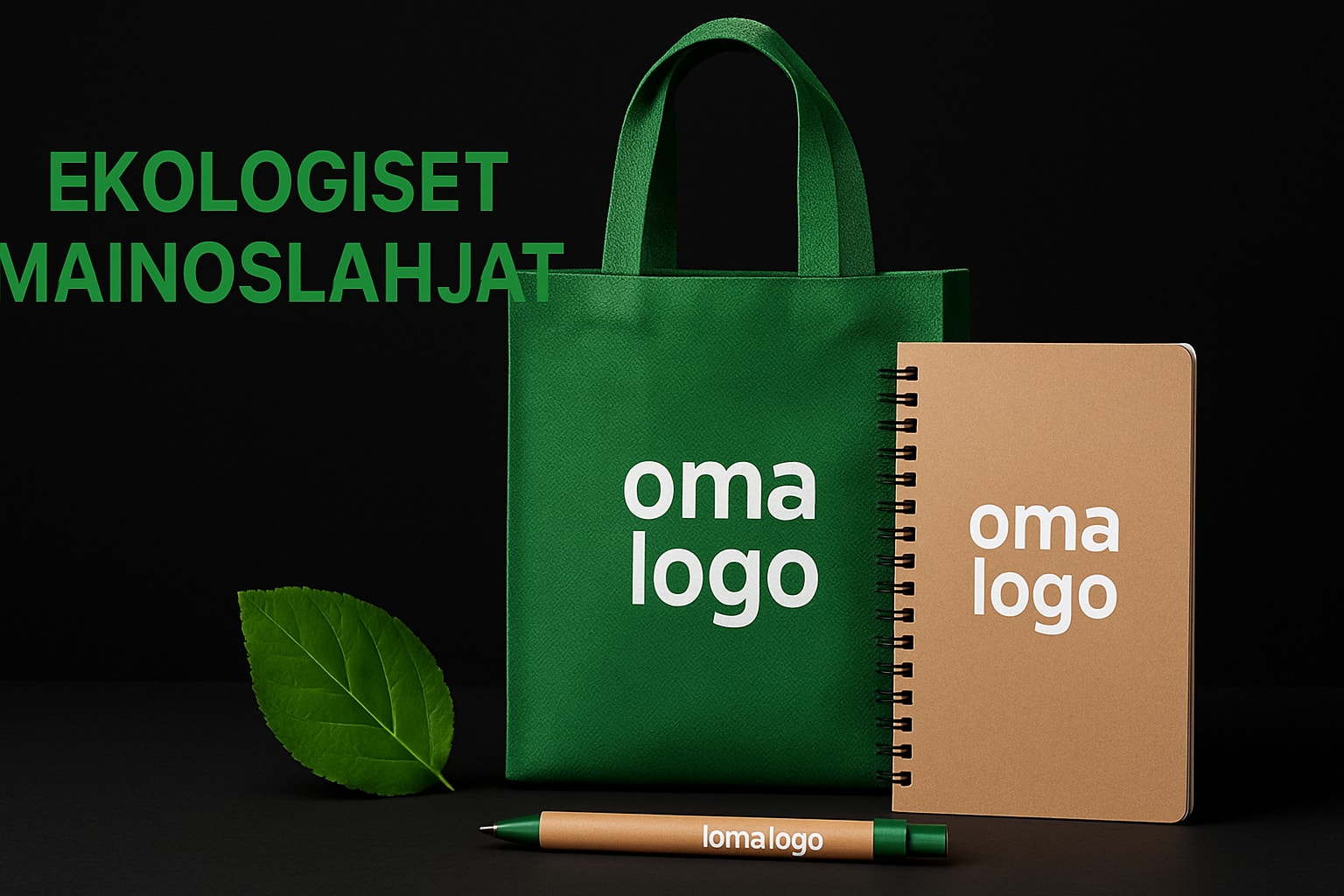 Ekologiset Mainoslahjat Guide 2025: Vihreä Valinta Yrityksille