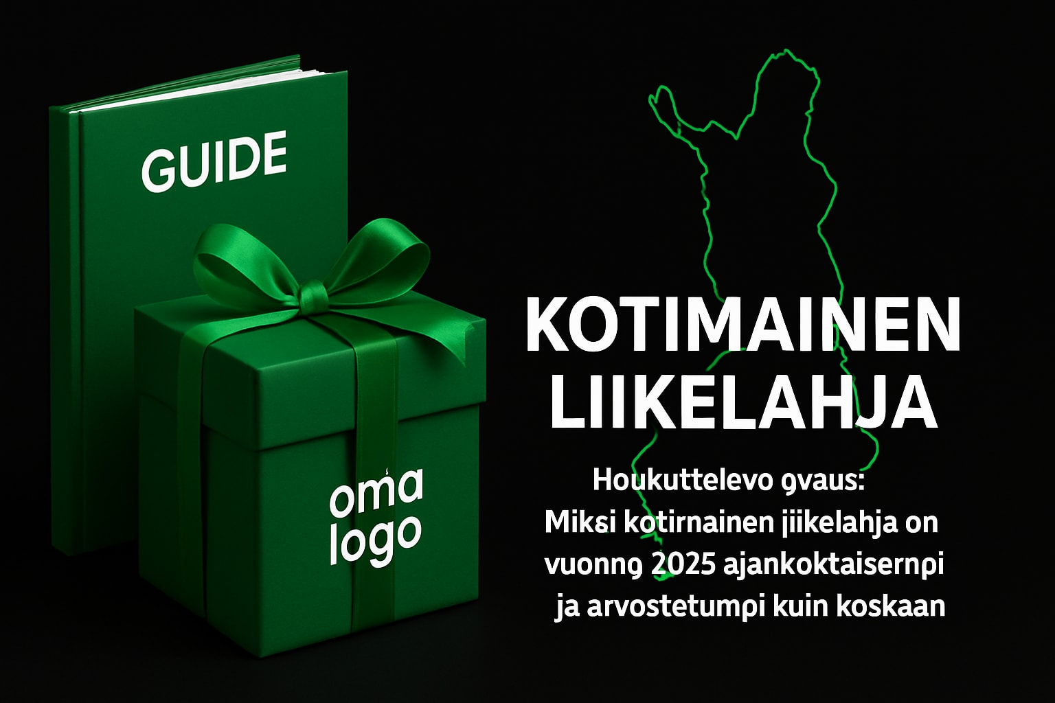 Kotimainen Liikelahja Guide: Parhaat Valinnat 2025