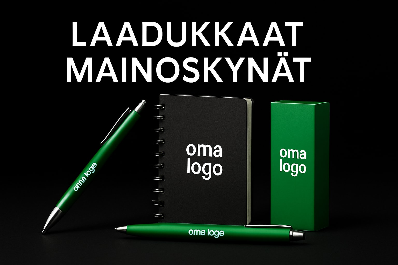Laadukkaat Mainoskynät Guide: Vinkit Vuodelle 2026
