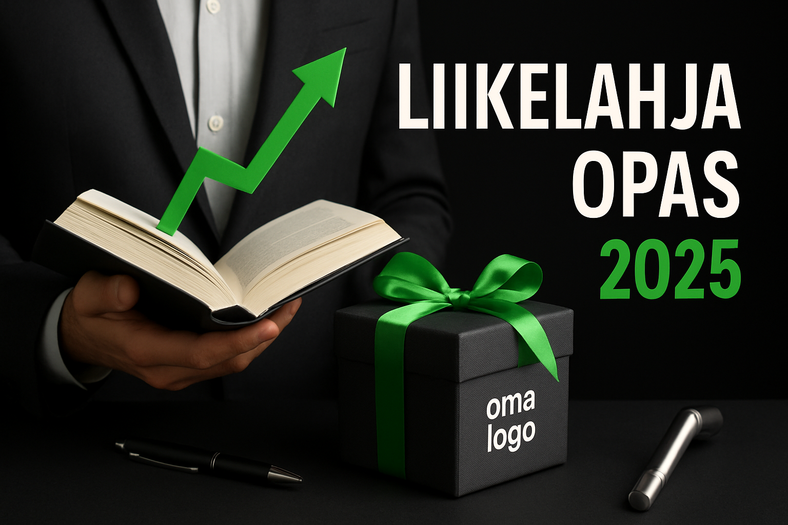 Liikelahja Guide 2025: Vinkit Yrityslahjan Valintaan