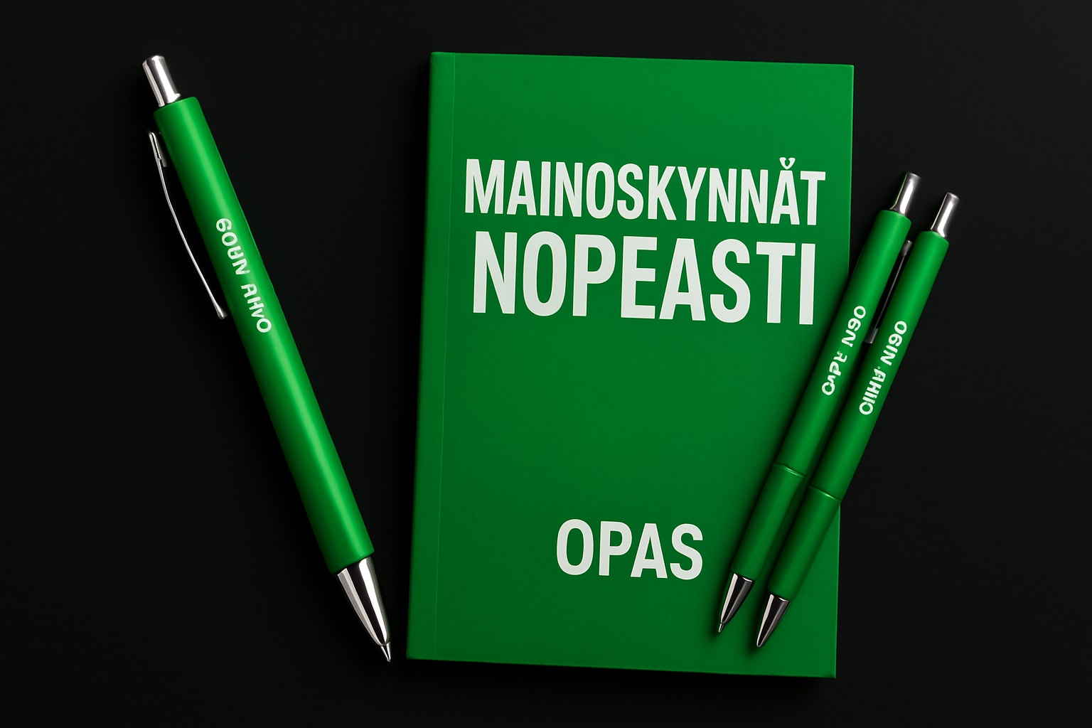 Mainoskynät Nopeasti: Opas Nopeaan Tilaukseen 2025