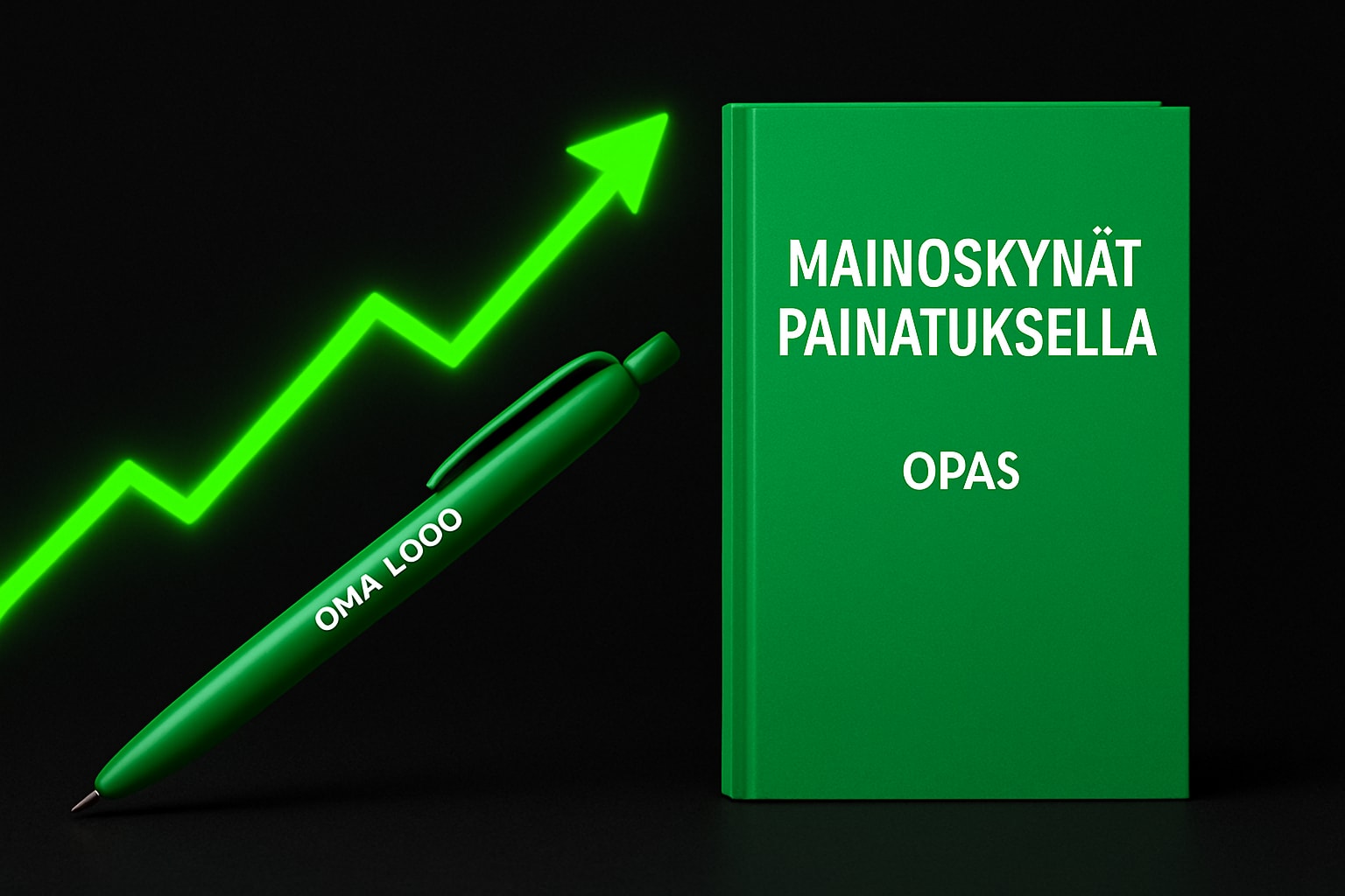 Mainoskynät Painatuksella: Opas Brändäykseen 2025