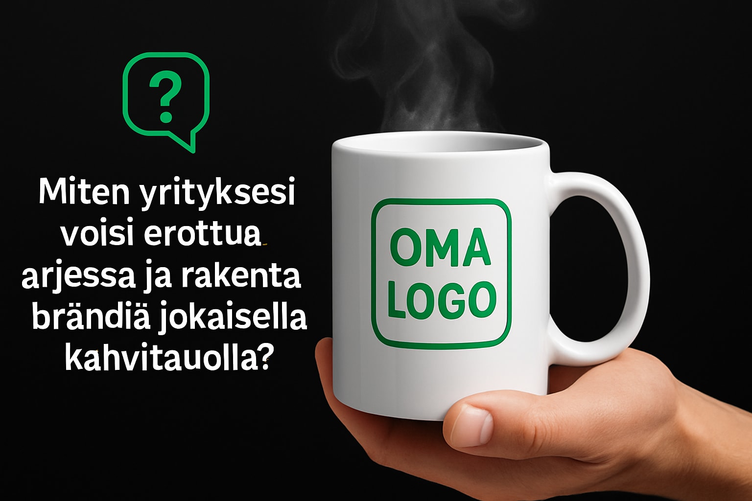 Muki Omalla Painatuksella: Opas Yrityksille 2025