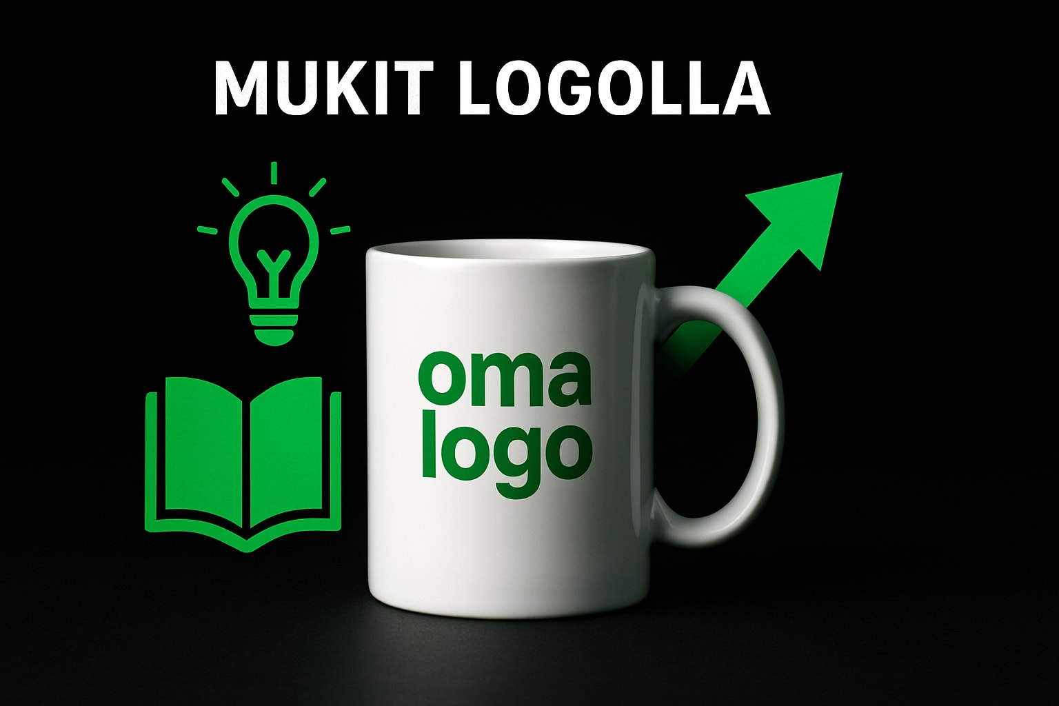Mukit Logolla Guide: Brändää Yrityksesi Tyylikkäästi 2026