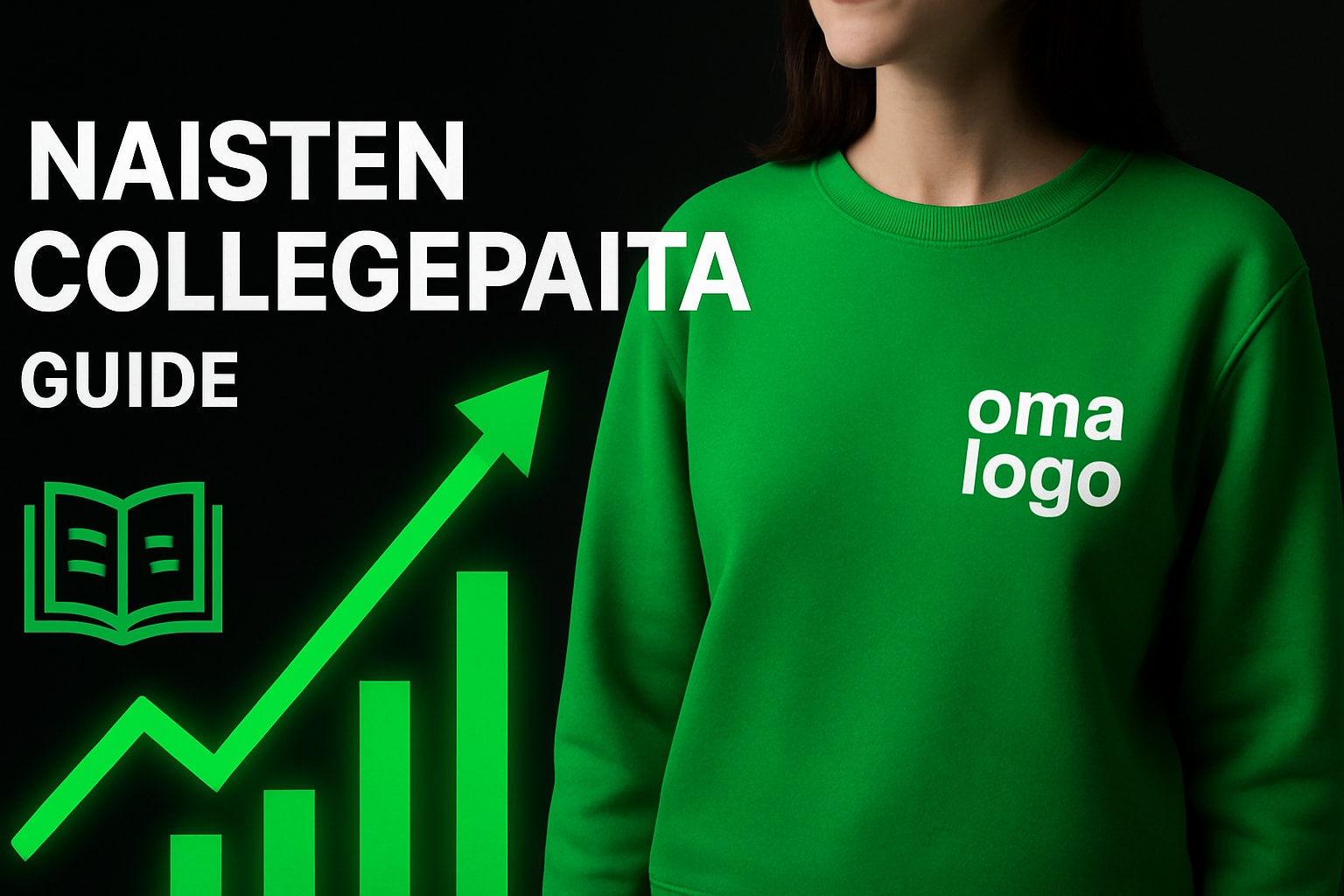 Naisten Collegepaita Guide: Löydä Tyylisi 2025