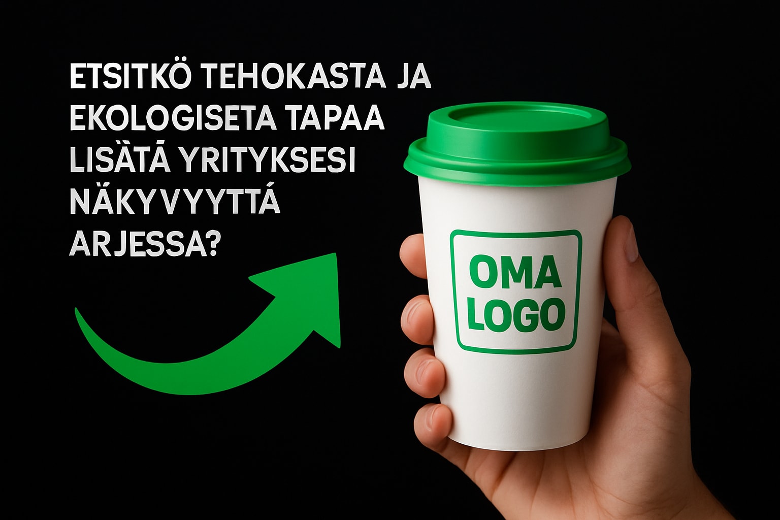 Take Away Muki Omalla Painatuksella – Opas 2025