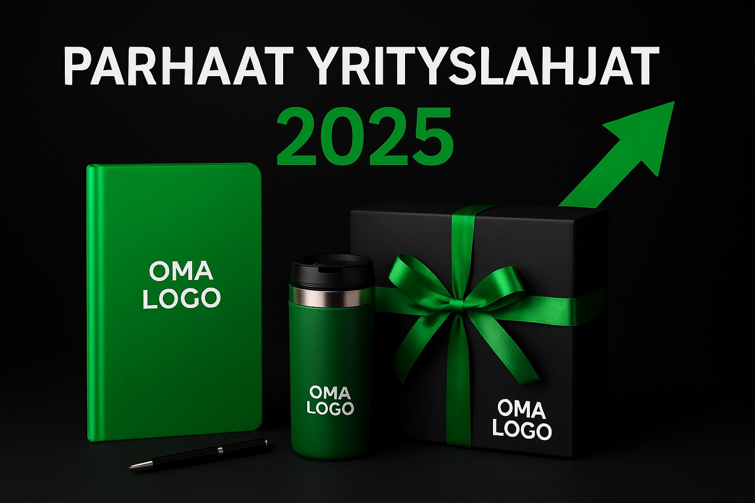 10 Parhaat Yrityslahjat 2025: Ideat Tyylikkääseen Yritysilmeeseen