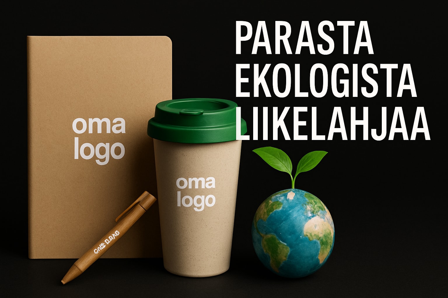 7 Parasta Ekologista Liikelahjaa Vuodelle 2025