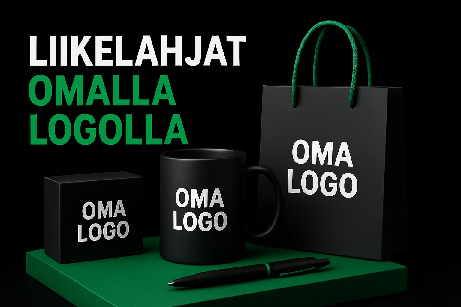 7 Parasta Liikelahjat Omalla Logolla Ideaa Vuodelle 2025