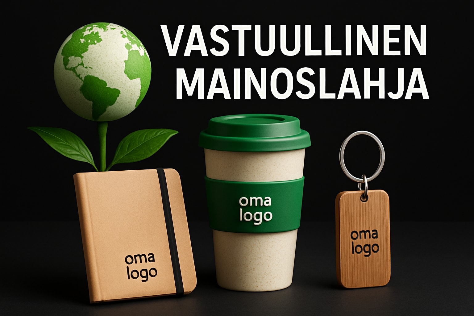 7 Parasta Vastuullinen Mainoslahja Ideaa Vuodelle 2025