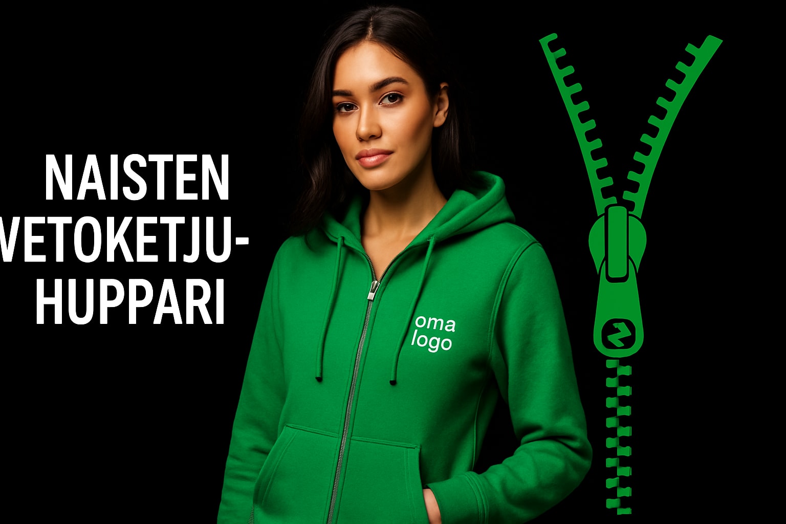 7 Trendikästä Naisten Vetoketjuhuppari Vinkkiä Vuodelle 2026