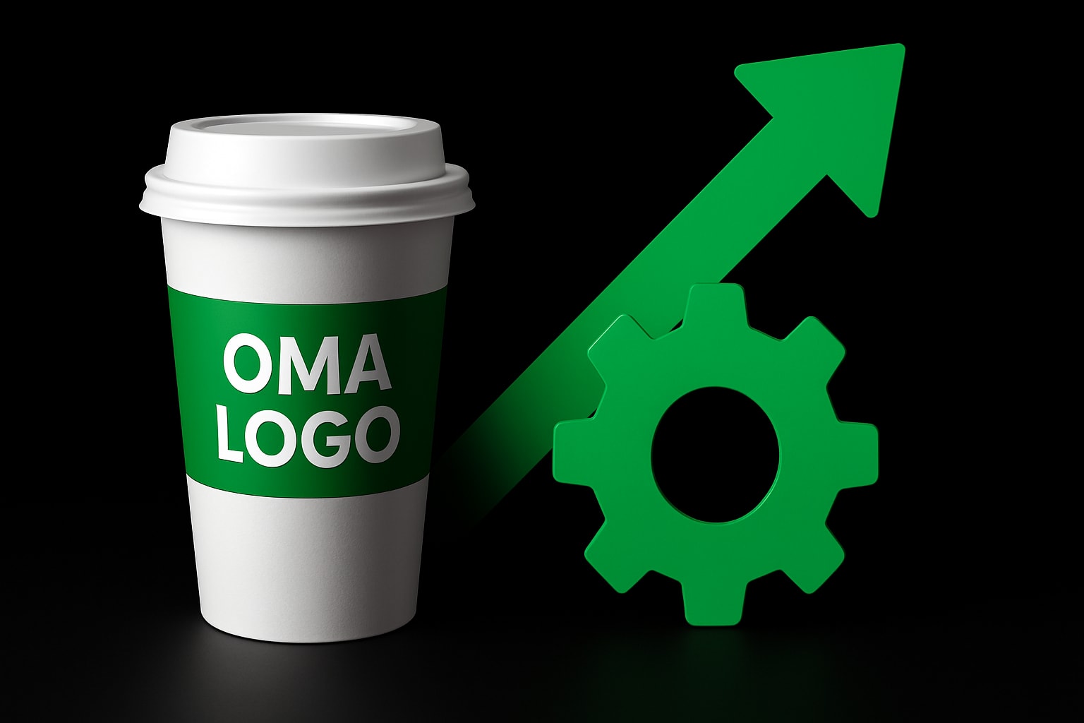 Kahvikuppi Omalla Logolla: Opas Aloittelijoille 2025