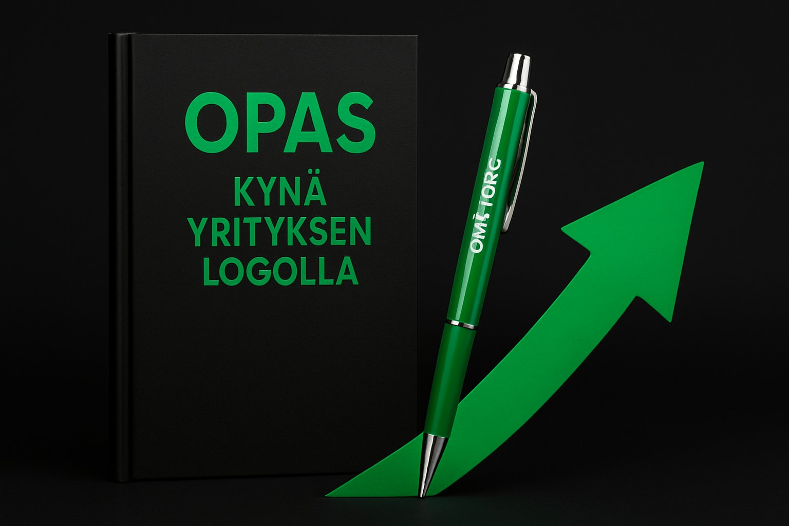 Kynä Yrityksen Logolla: Opas Brändäykseen 2025