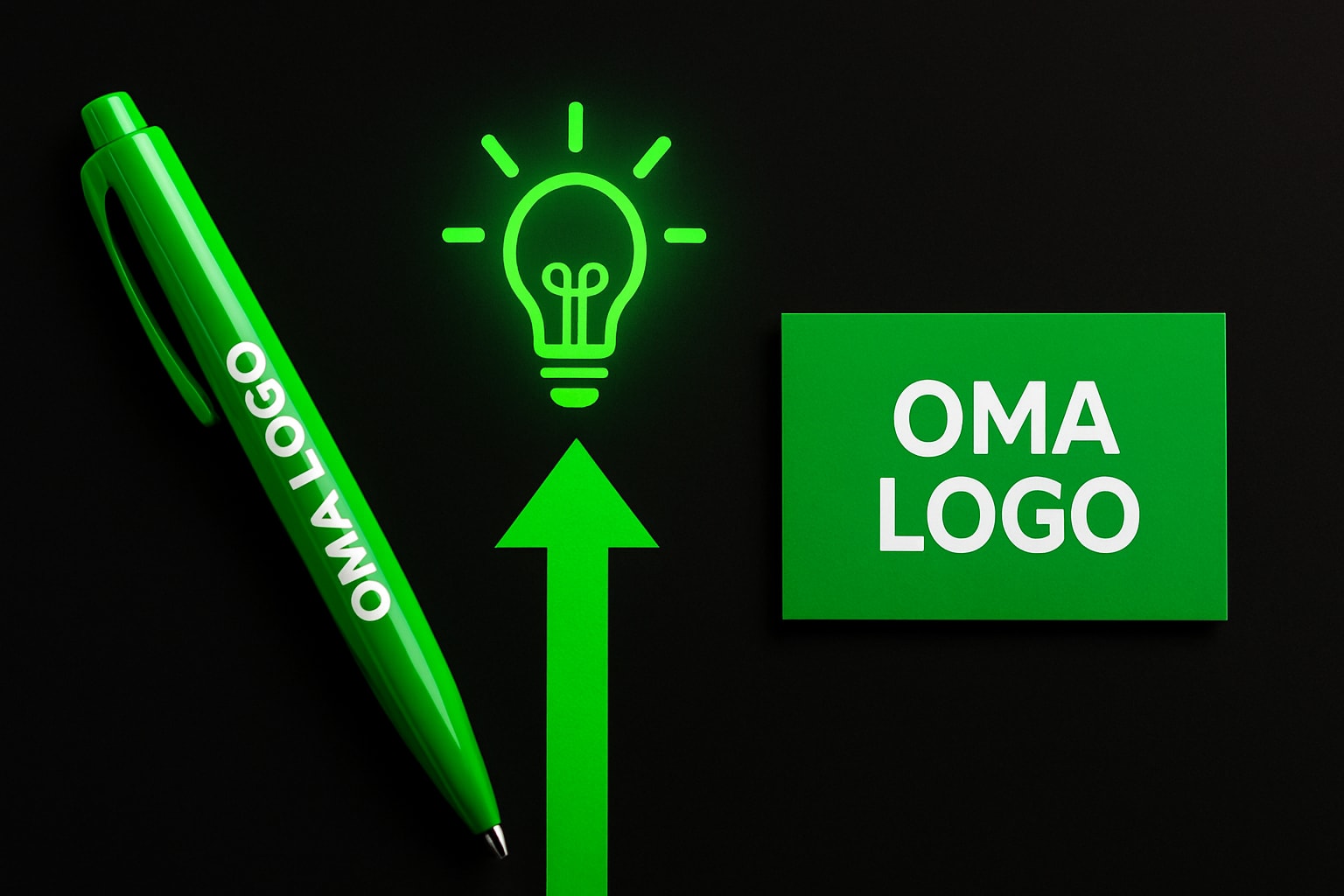 Kynät Yrityksen Logolla: Opas Brändäykseen 2026