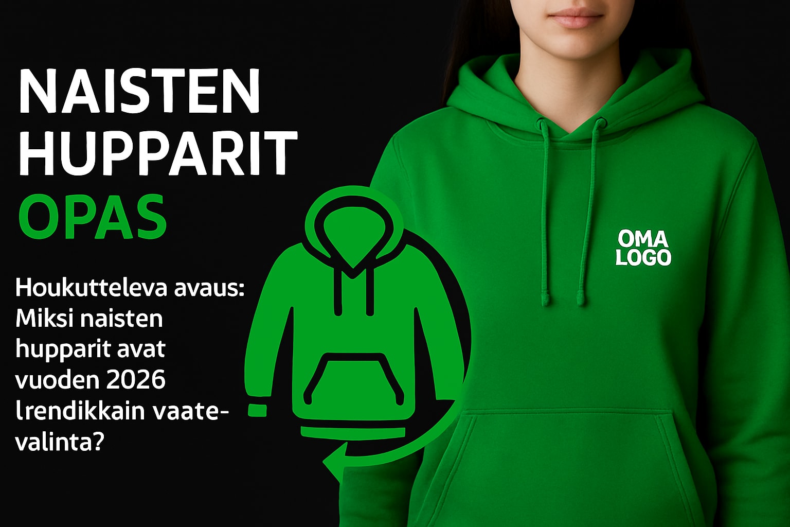 Naisten Hupparit Opas: Tyylikkäät Valinnat Vuodelle 2026