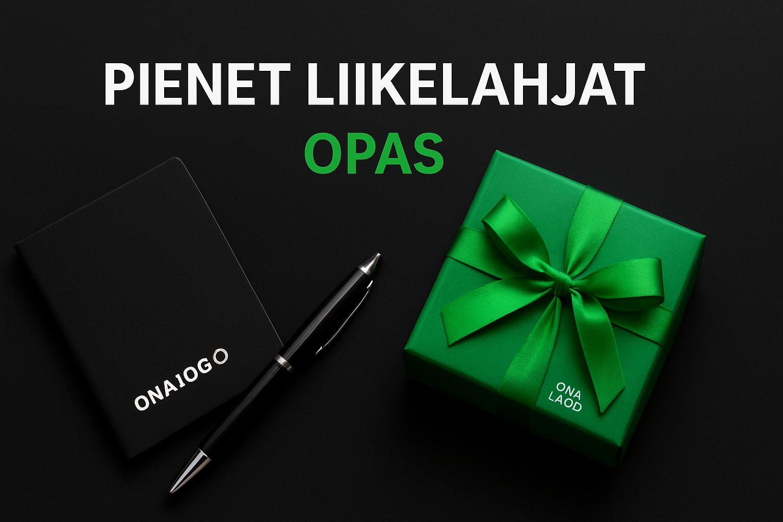 Pienet Liikelahjat: Opas Yrityksille Vuodelle 2025