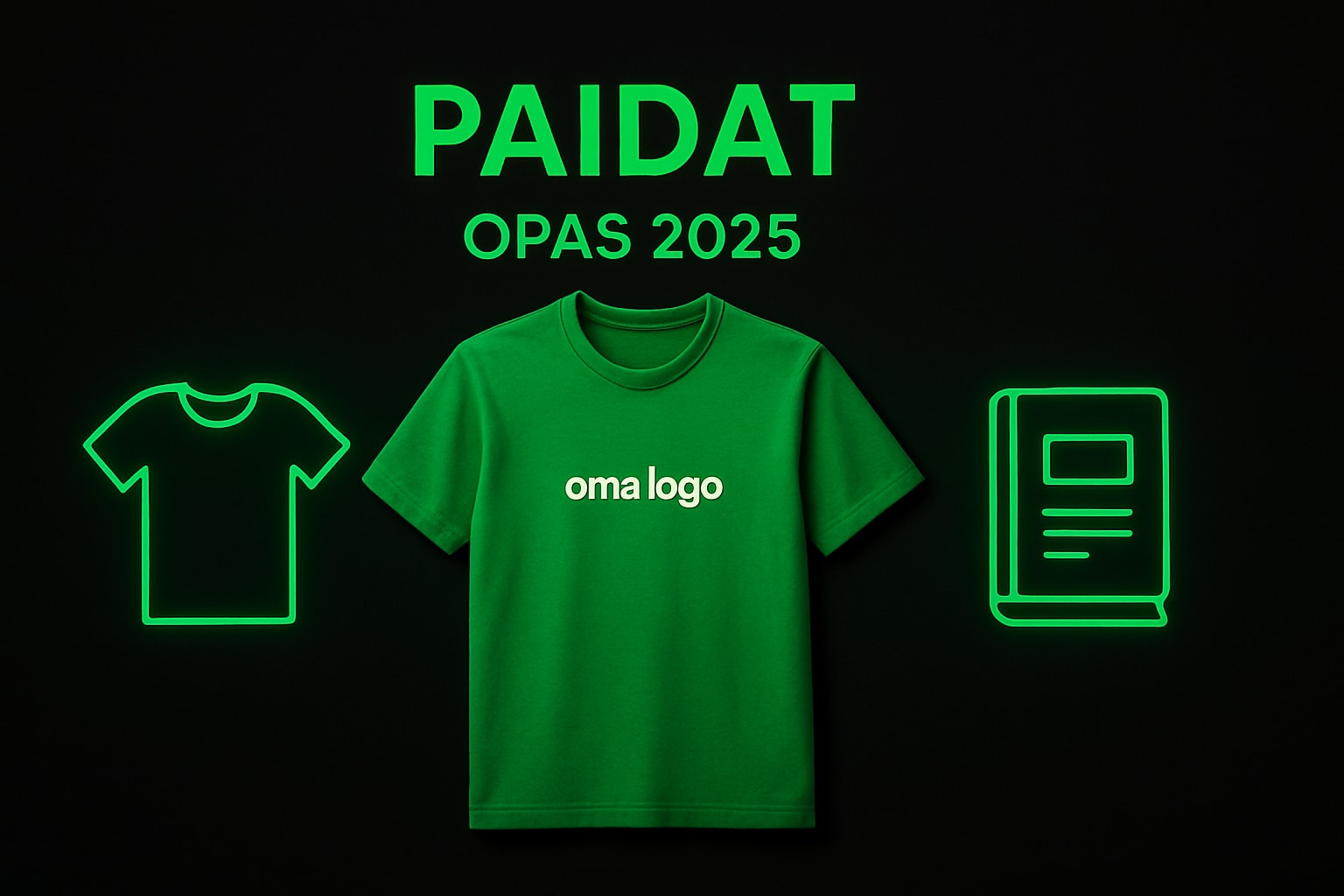 T Paidat Opas 2025 – Löydä Täydellinen T-Paita Tyyliisi