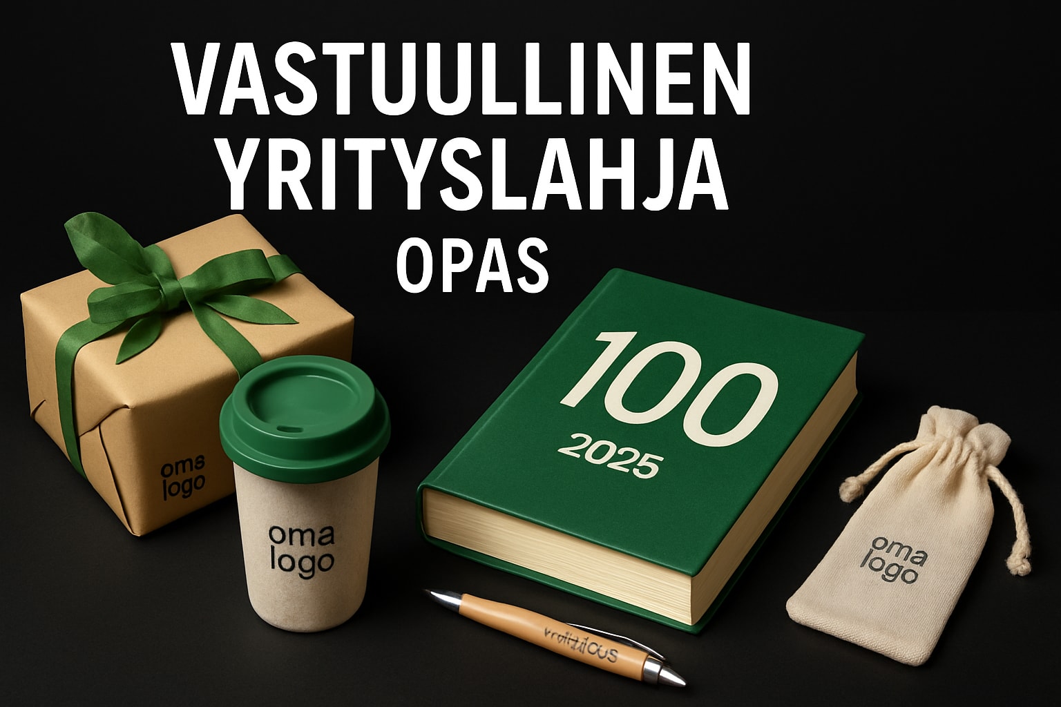 Vastuullinen Yrityslahja Guide 2025: Kestävä Valinta