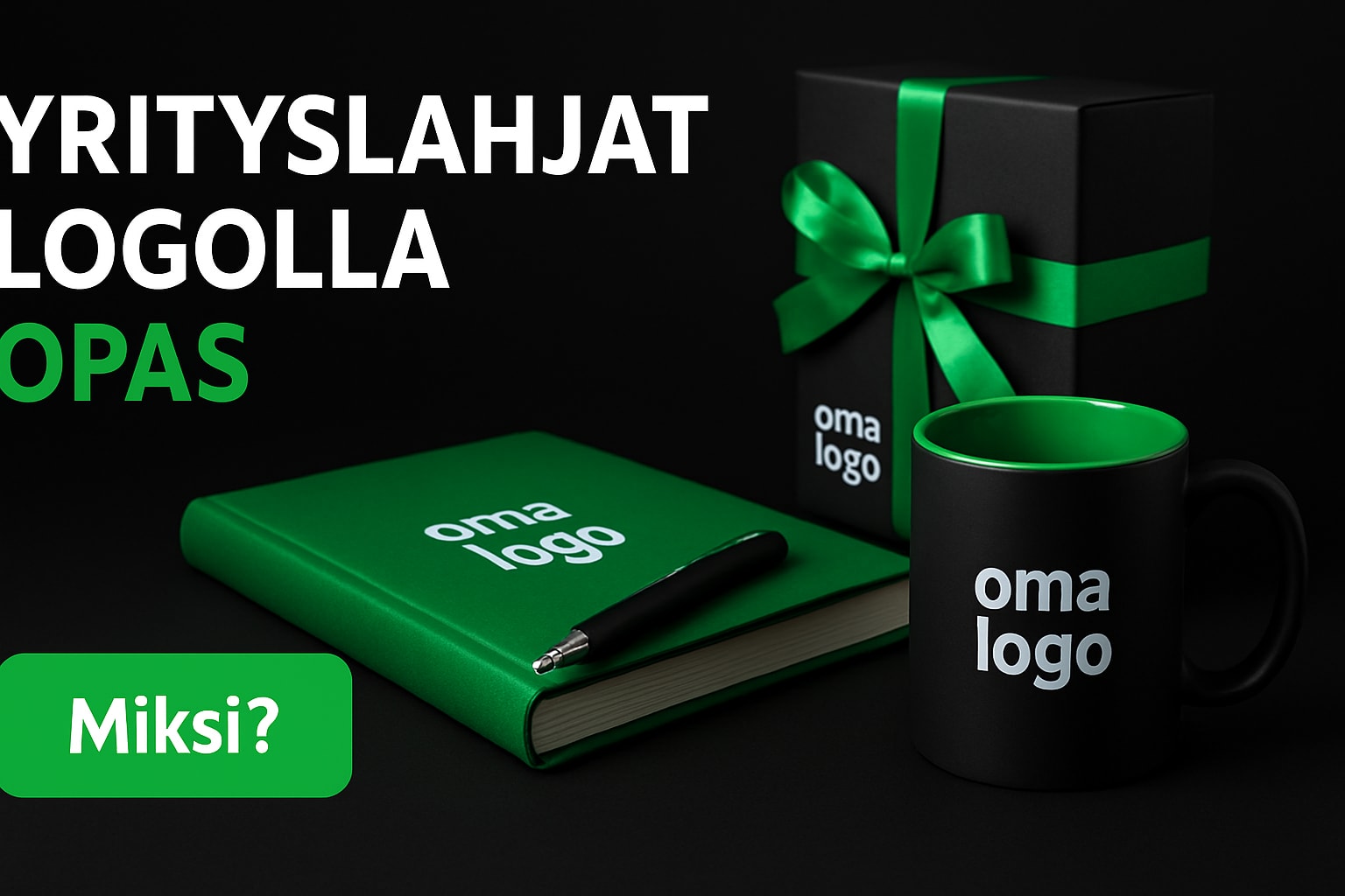 Yrityslahjat Logolla: Opas Brändättyihin Lahjaratkaisuihin 2025