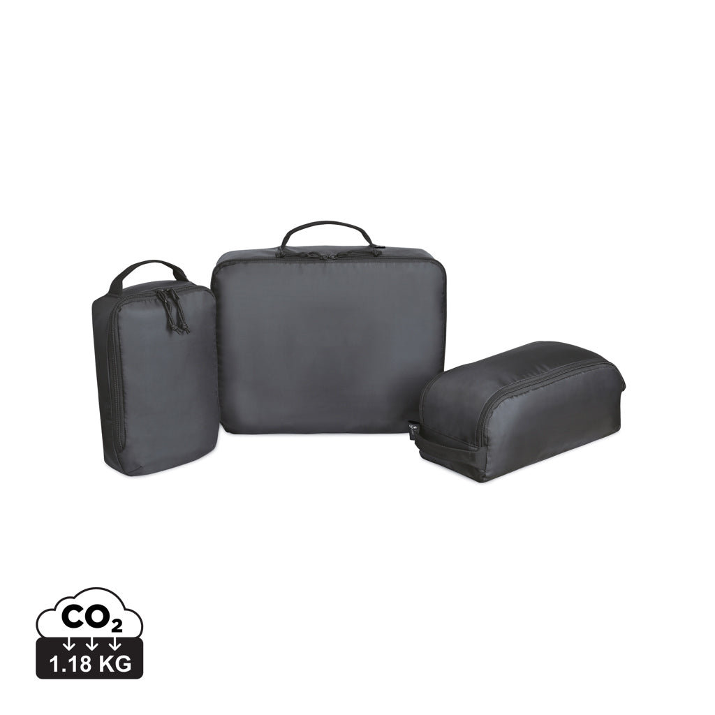 Renew AWARE™ rPET pakkauskuutio 2kpl-0