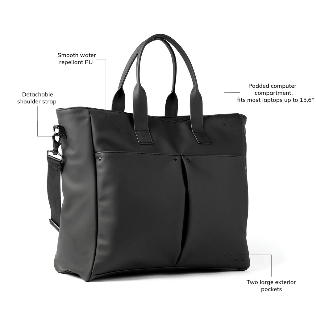 VINGA Baltimore hybrid office bag-5
