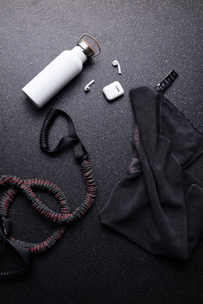VINGA GRS RPET active dry -käsipyyhe, pieni-6