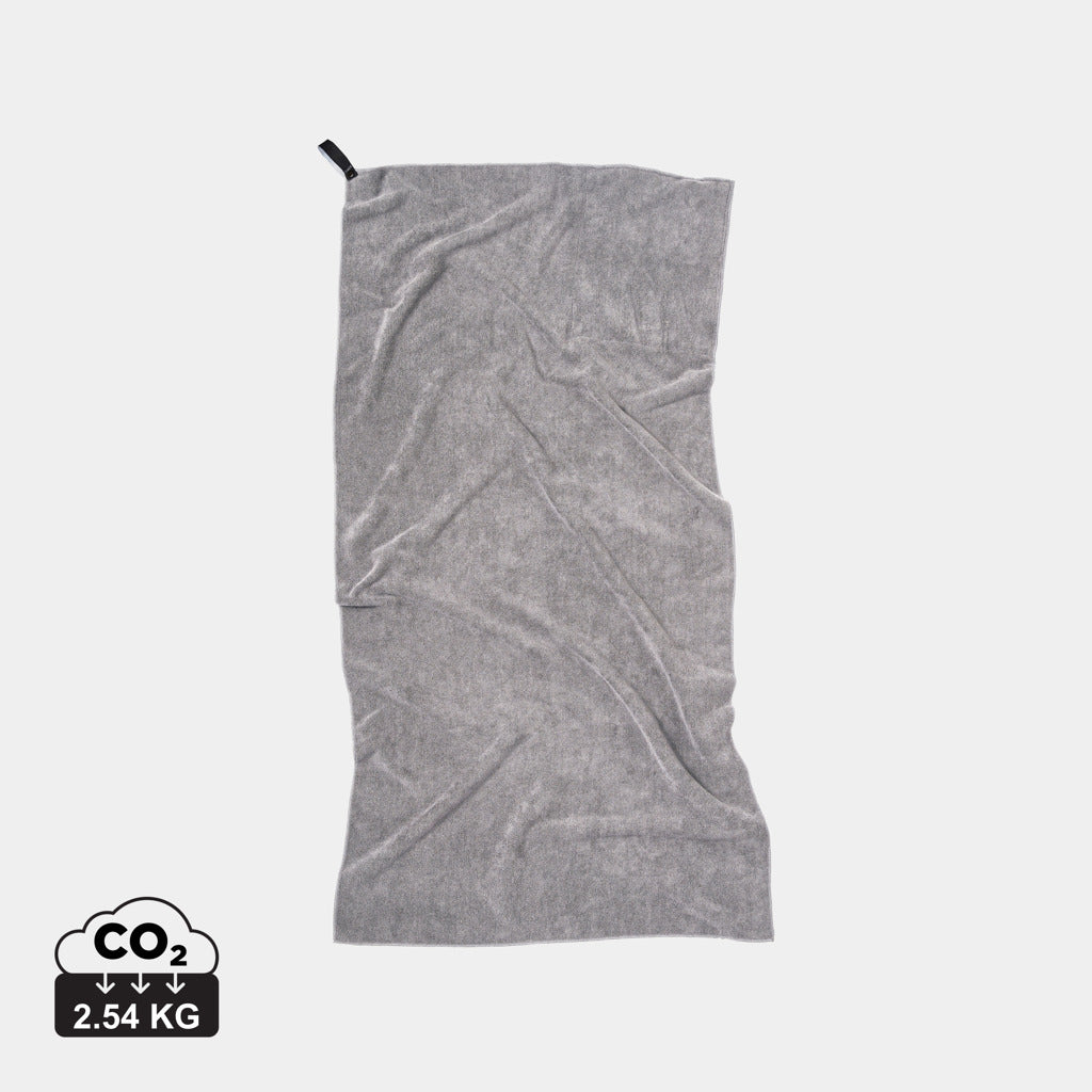 VINGA GRS RPET active dry -käsipyyhe, suuri-5