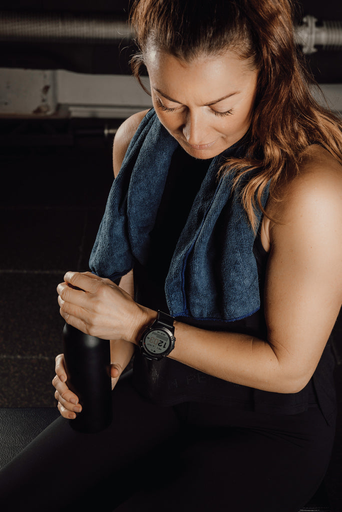 VINGA GRS RPET active dry -käsipyyhe, pieni-20