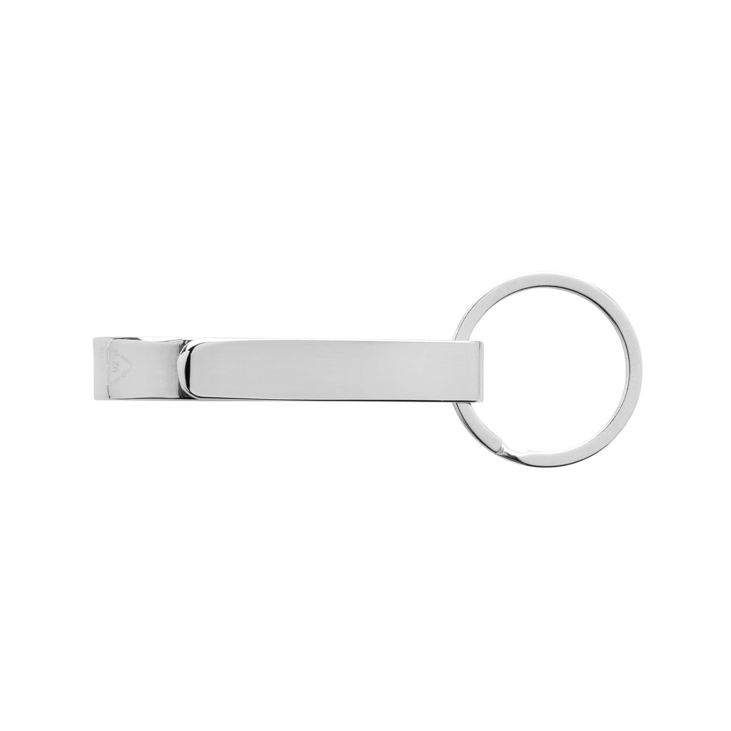 Pullonavaaja-avaimenperä RCS kierrätettyä sinkkiseosta-5