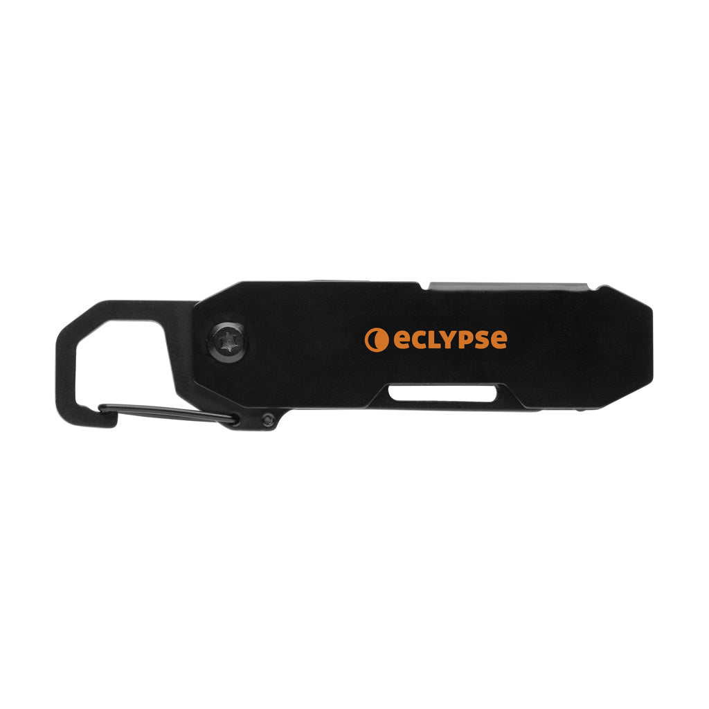 Gear X taitettava EDC-työkalu karabiinilla-8