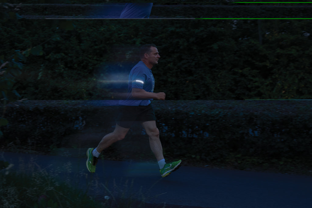 Lumi Sprint RCS rplastic LED-ladattava juoksulamppu-9