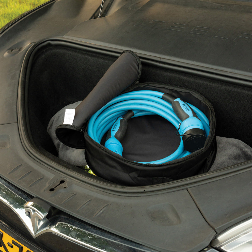 Volty Aware™ RPET EV-kaapelin säilytyslaukku-6