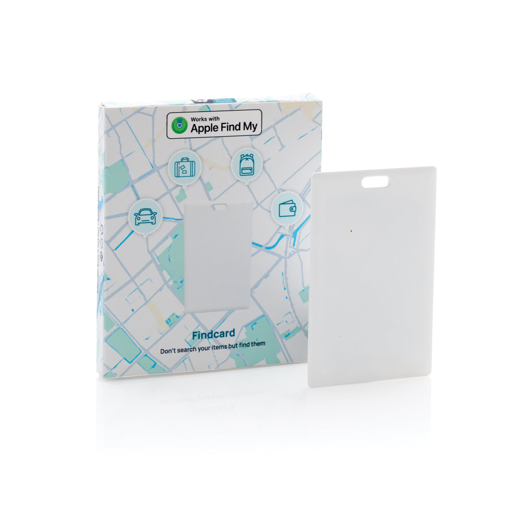 Findcard RCS kierrätysmuovinen tavaranseurantakortti-3