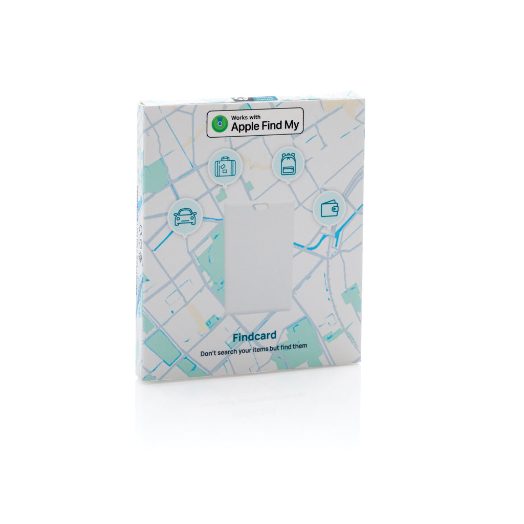 Findcard RCS kierrätysmuovinen tavaranseurantakortti-5