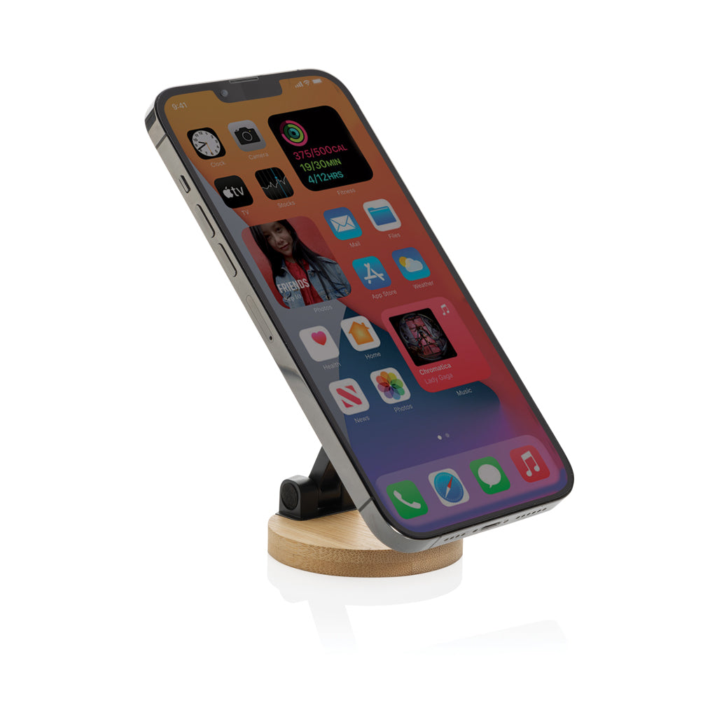 Magmount puhelinteline RCS kierrätysmuovista ja bambusta-3