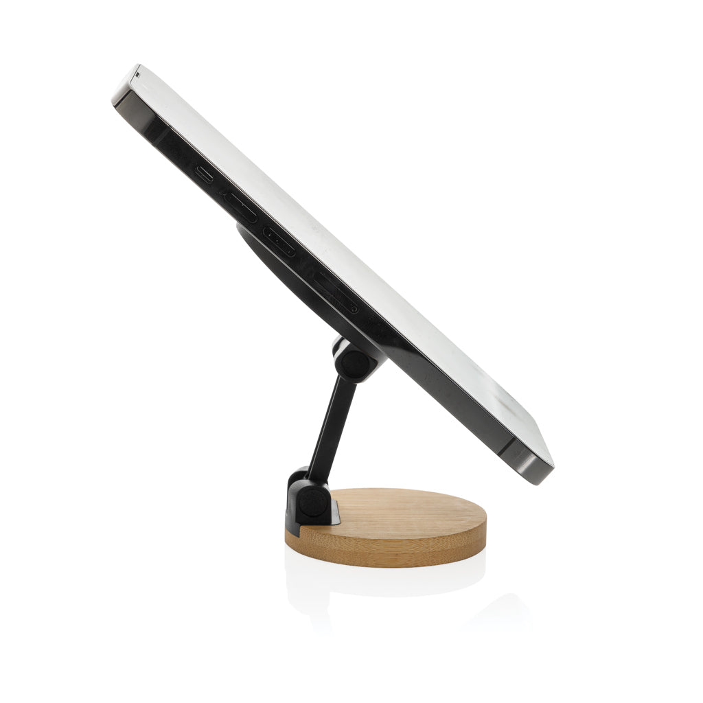 Magmount puhelinteline RCS kierrätysmuovista ja bambusta-5
