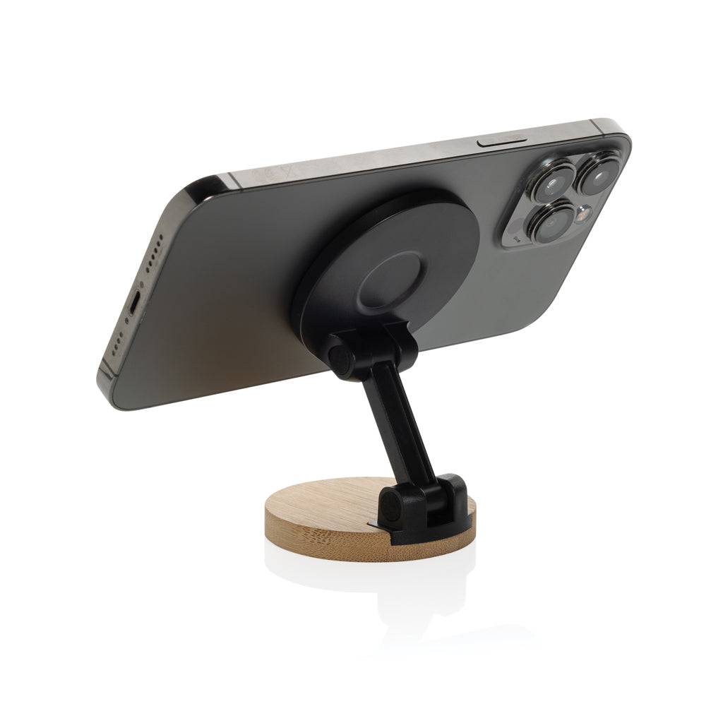 Magmount puhelinteline RCS kierrätysmuovista ja bambusta-6