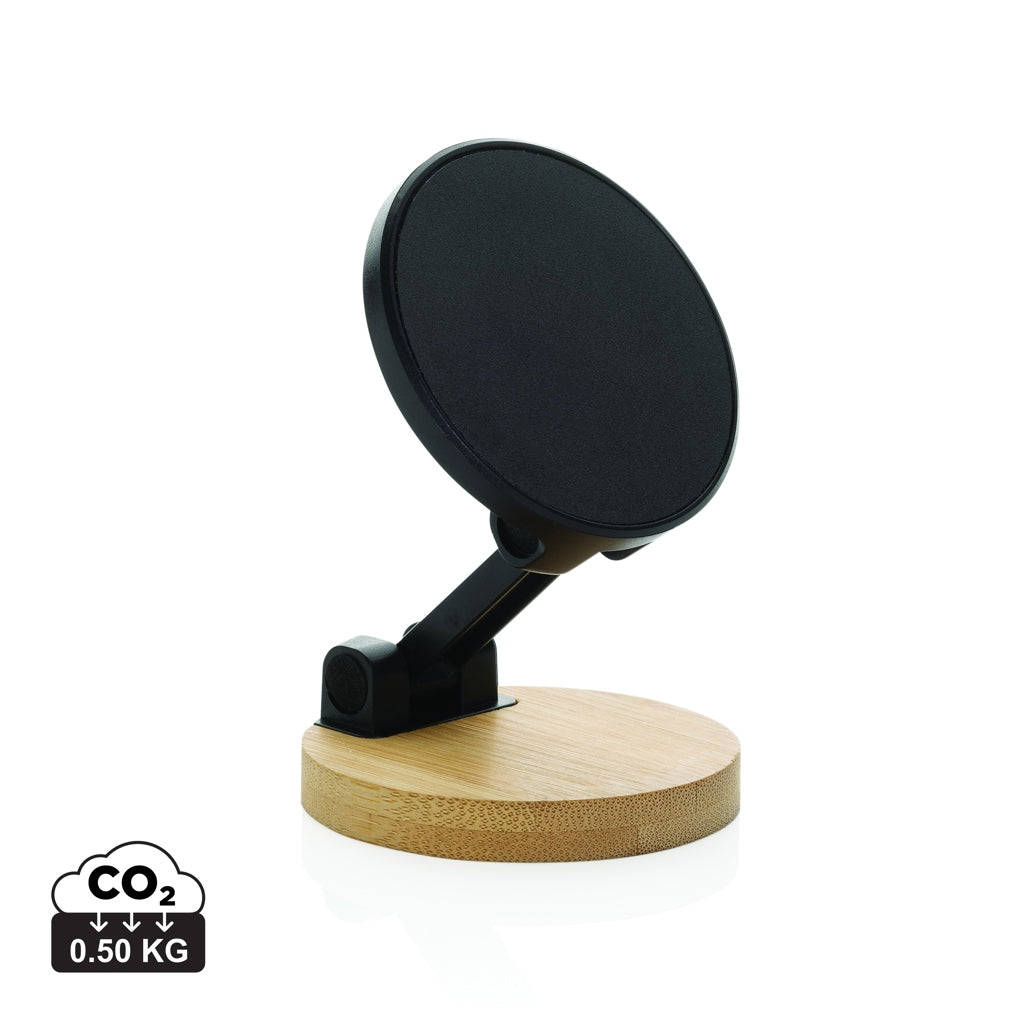 Magmount puhelinteline RCS kierrätysmuovista ja bambusta-0