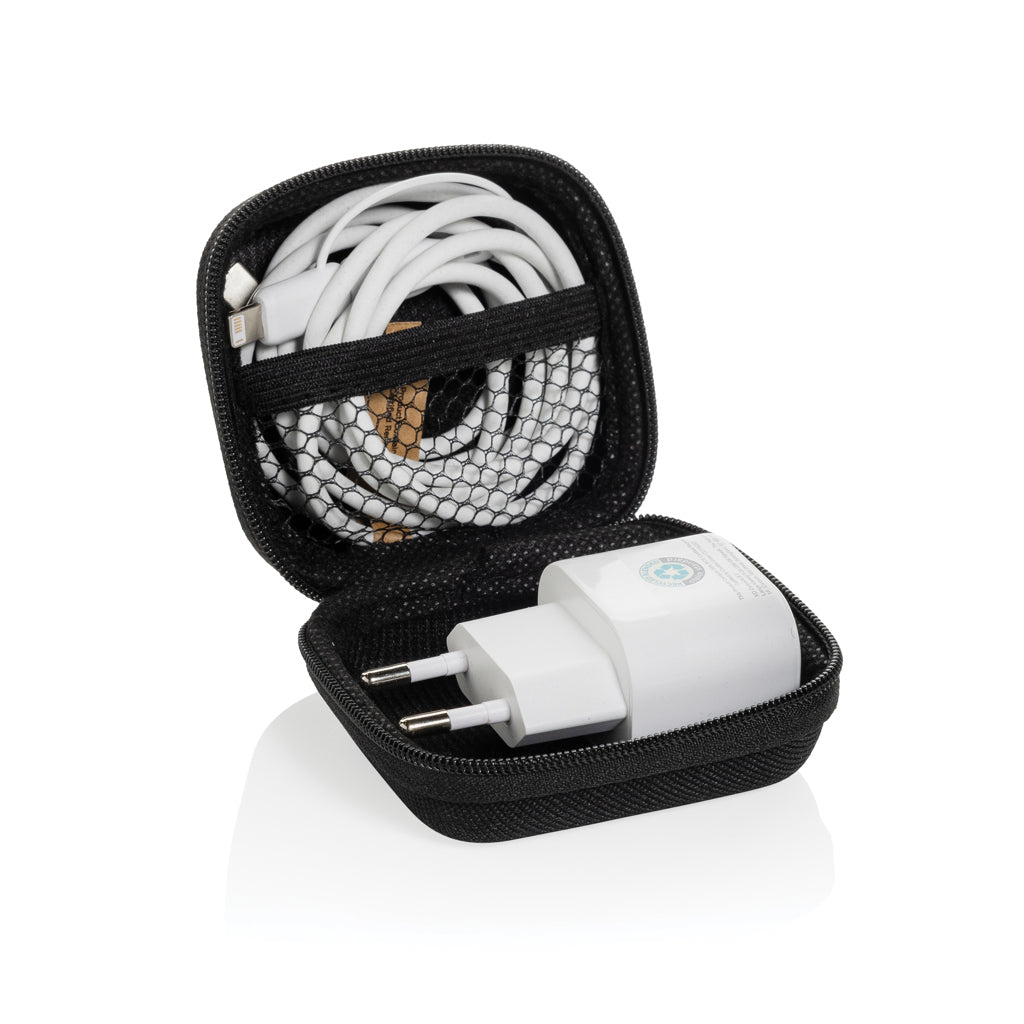 Boost RCS kierrätetty PET 20W USB-C 2 kpl lataussetti-3
