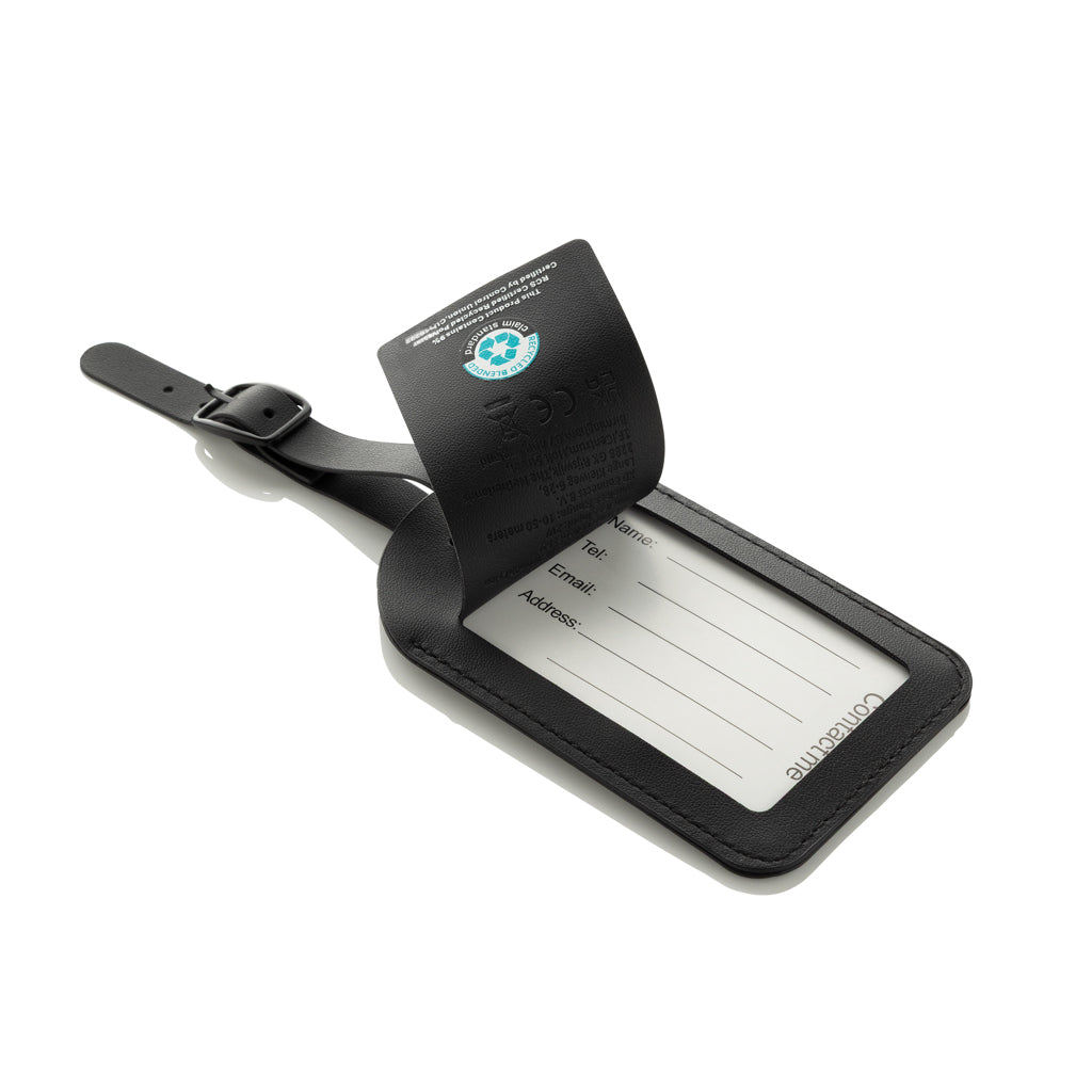 Globefind RCS matkatavara tagi-3
