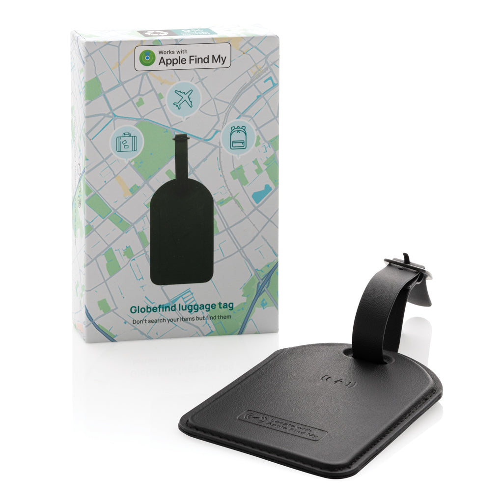 Globefind RCS matkatavara tagi-2
