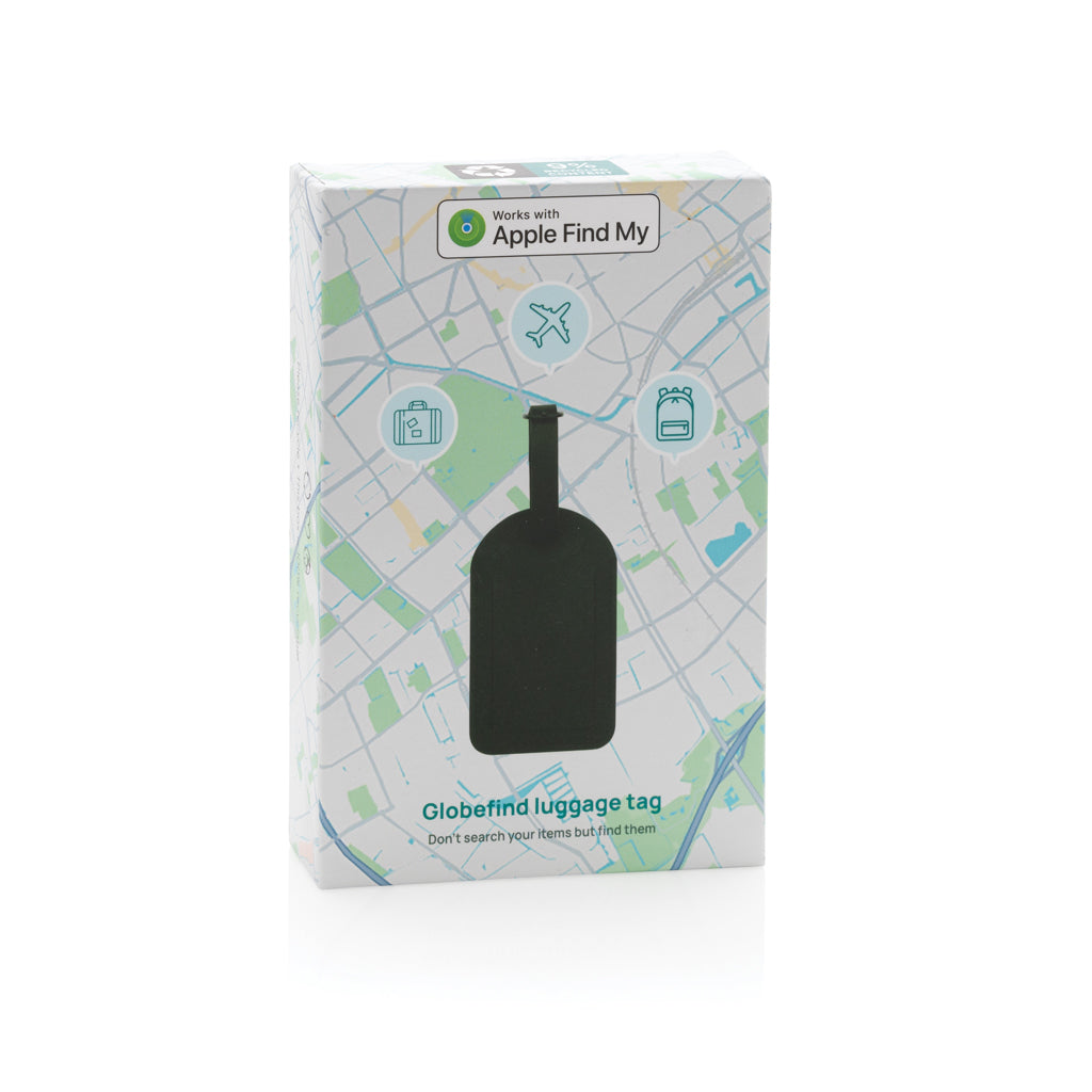 Globefind RCS matkatavara tagi-7