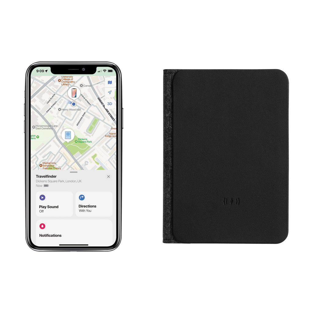 Travelfinder RCS polyester passikotelo-5